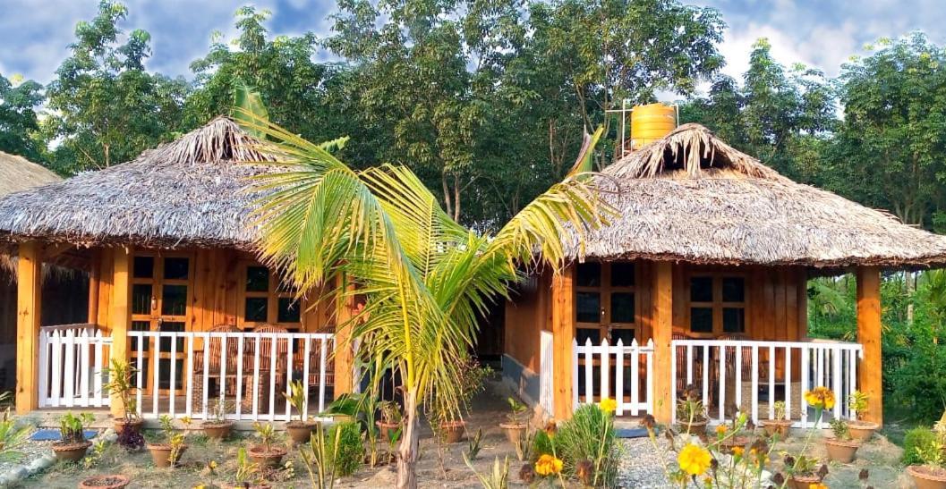 Kanoka Village Resort Mazbat エクステリア 写真