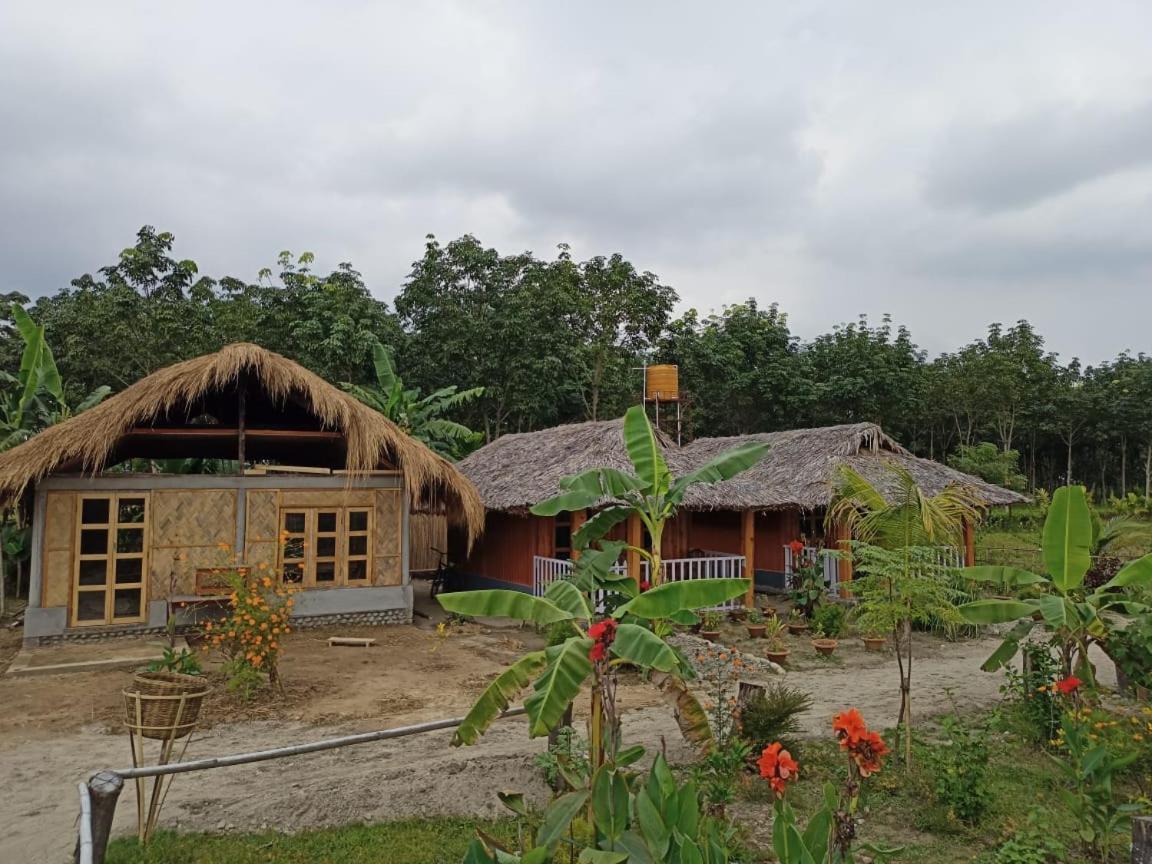 Kanoka Village Resort Mazbat エクステリア 写真
