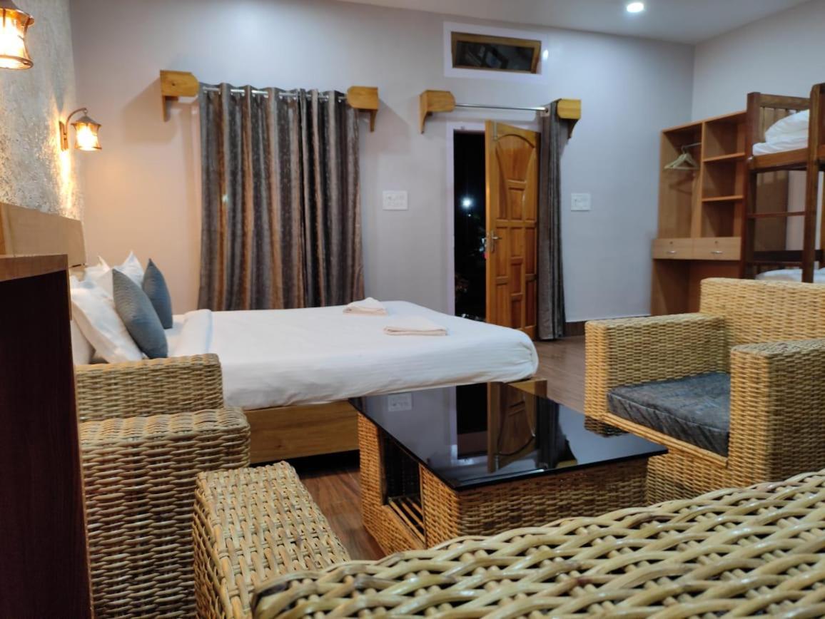 Kanoka Village Resort Mazbat エクステリア 写真