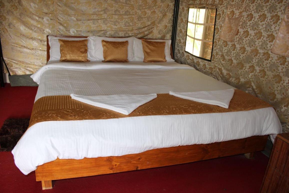 Kanoka Village Resort Mazbat エクステリア 写真