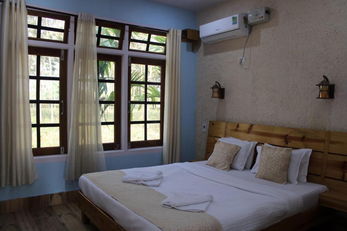 Kanoka Village Resort Mazbat エクステリア 写真