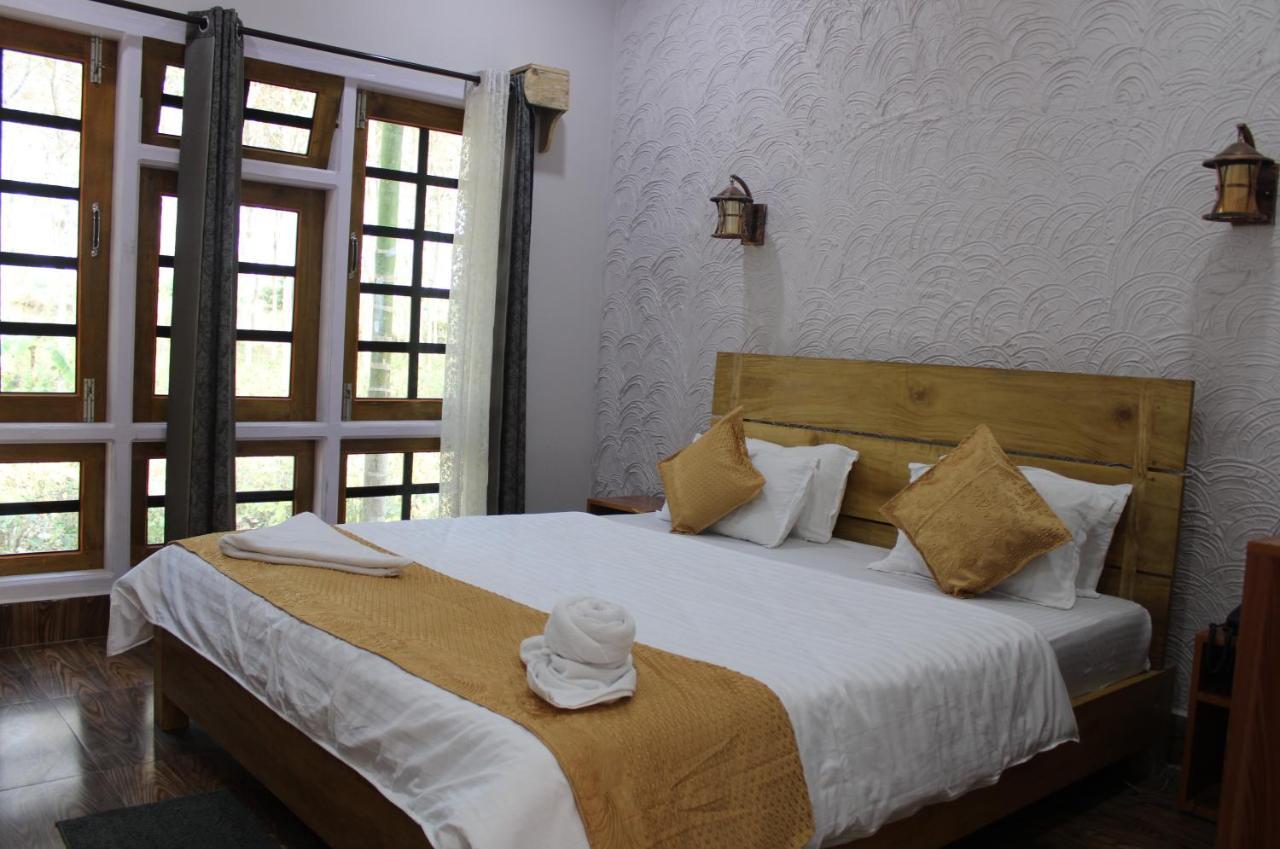 Kanoka Village Resort Mazbat エクステリア 写真