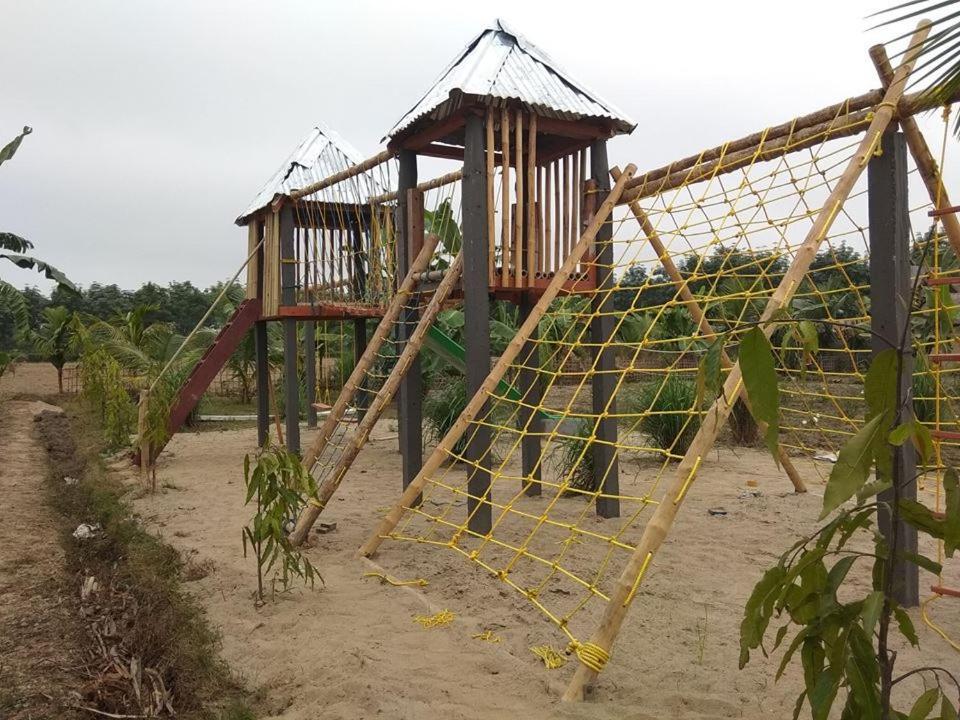 Kanoka Village Resort Mazbat エクステリア 写真