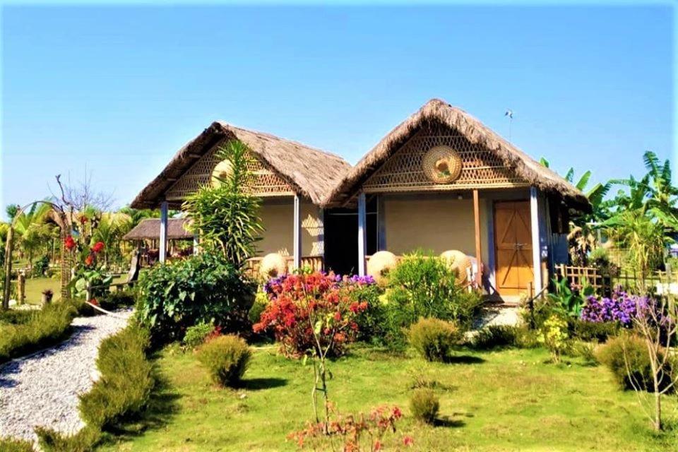 Kanoka Village Resort Mazbat エクステリア 写真