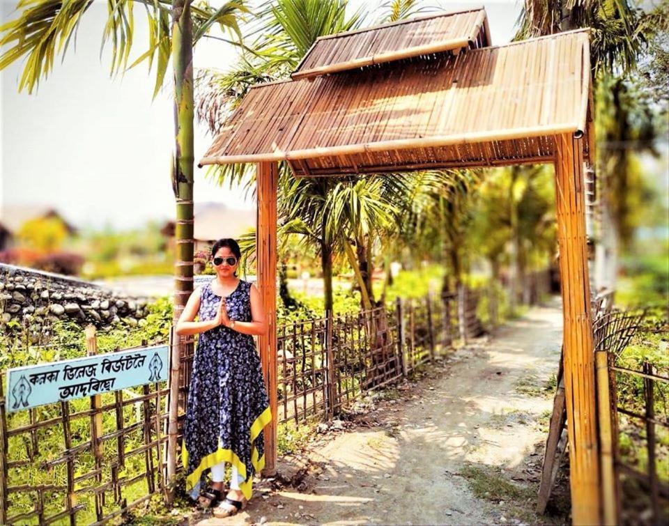 Kanoka Village Resort Mazbat エクステリア 写真