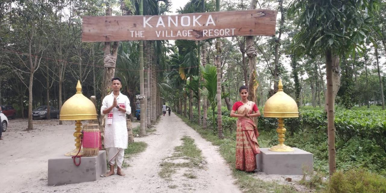 Kanoka Village Resort Mazbat エクステリア 写真
