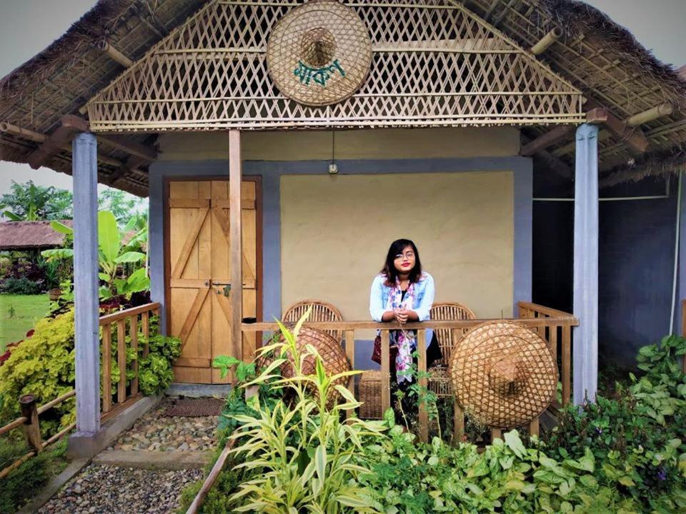 Kanoka Village Resort Mazbat エクステリア 写真