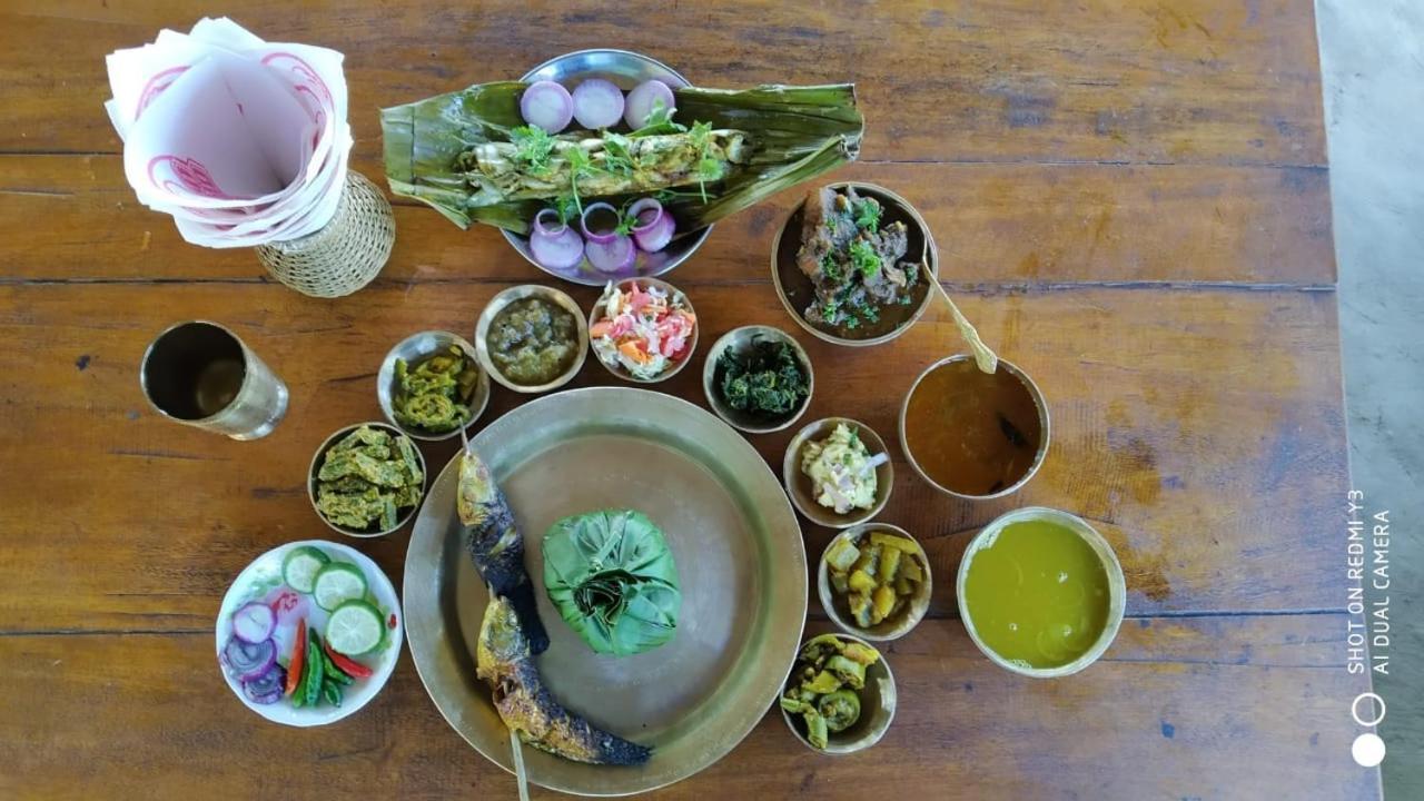 Kanoka Village Resort Mazbat エクステリア 写真