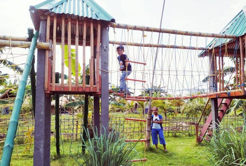 Kanoka Village Resort Mazbat エクステリア 写真