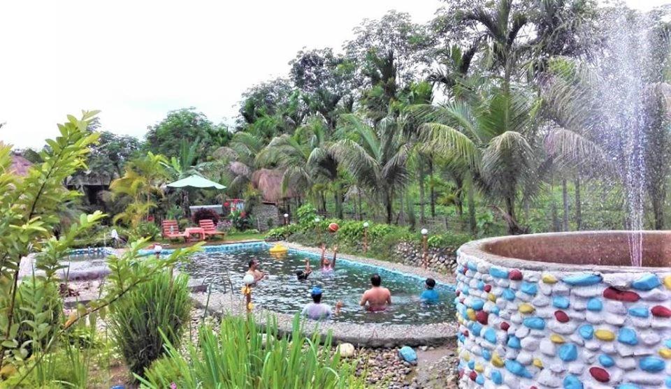 Kanoka Village Resort Mazbat エクステリア 写真